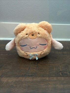 Cinnamaroll flippable stuffed animal!! 🩵